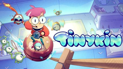 TINYKIN | Official Steam Next Fest Demo Trailer
