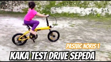 SEPEDA LIPAT PASIFIC NORIS 1