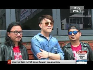 Akim & The Majistret rancang gabungkan konsert empat kumpulan