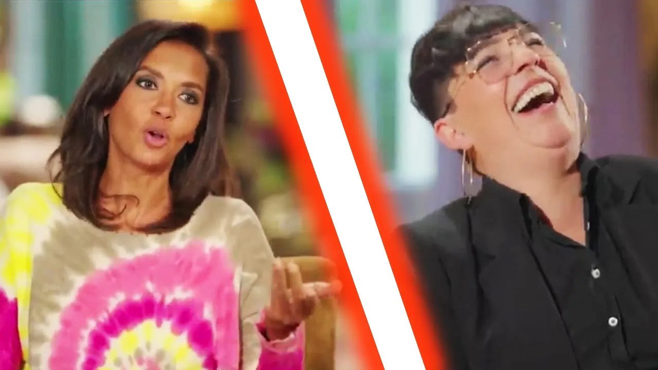 Karine Le Marchand fait une blague très osée dans L'amour est dans le pré ! Zapping du jour 22/02/22