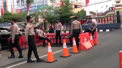 Tahanan Polsek Tewas, Kapolda Sumsel Minta Maaf Kepada Keluarga Korban