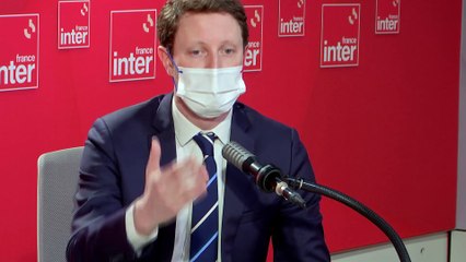 Clément Beaune : "Ce qu'il s'est passé" en Ukraine est "très grave"