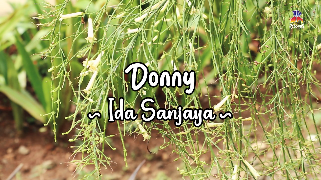 Ida Sanjaya - Donny (Official Lyric Video)