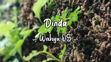 Wahyu OS - Dinda (Official Lyric Video)