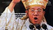 Cardinal Sin’s 1986 appeal for Filipinos to go to EDSA, support Ramos and Enrile