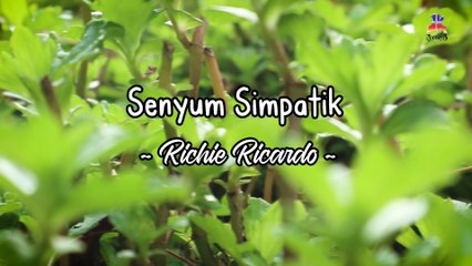 Richie Ricardo - Senyum Simpatik (Official Lyric Video)