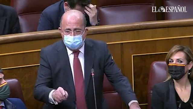 Bolaños pregunta a Vox si son franquistas y alerta al PP: Son un peligro para la democracia y España