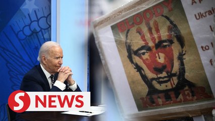 Diplomacy hopes dim in Ukraine crisis