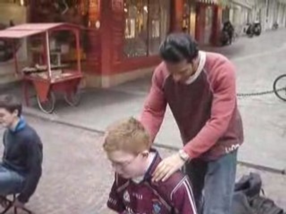 Jeunes Irish suite