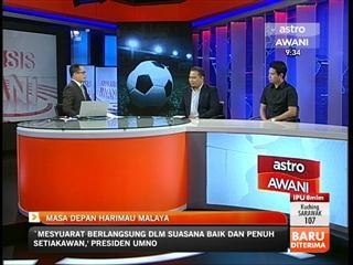 Masa depan Harimau Malaya