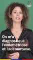 Atteinte d'endométriose et d'adénomyose, elle avait ses règles 20 jours sur 30 l Le SPEECH de Delphine Traoré