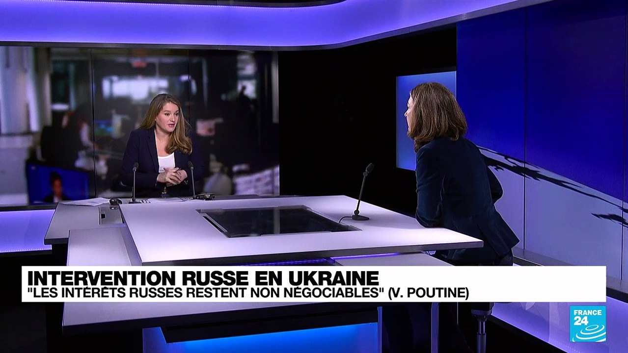 Intervention russe en Ukraine : vers une nouvelle guerre ouverte ?