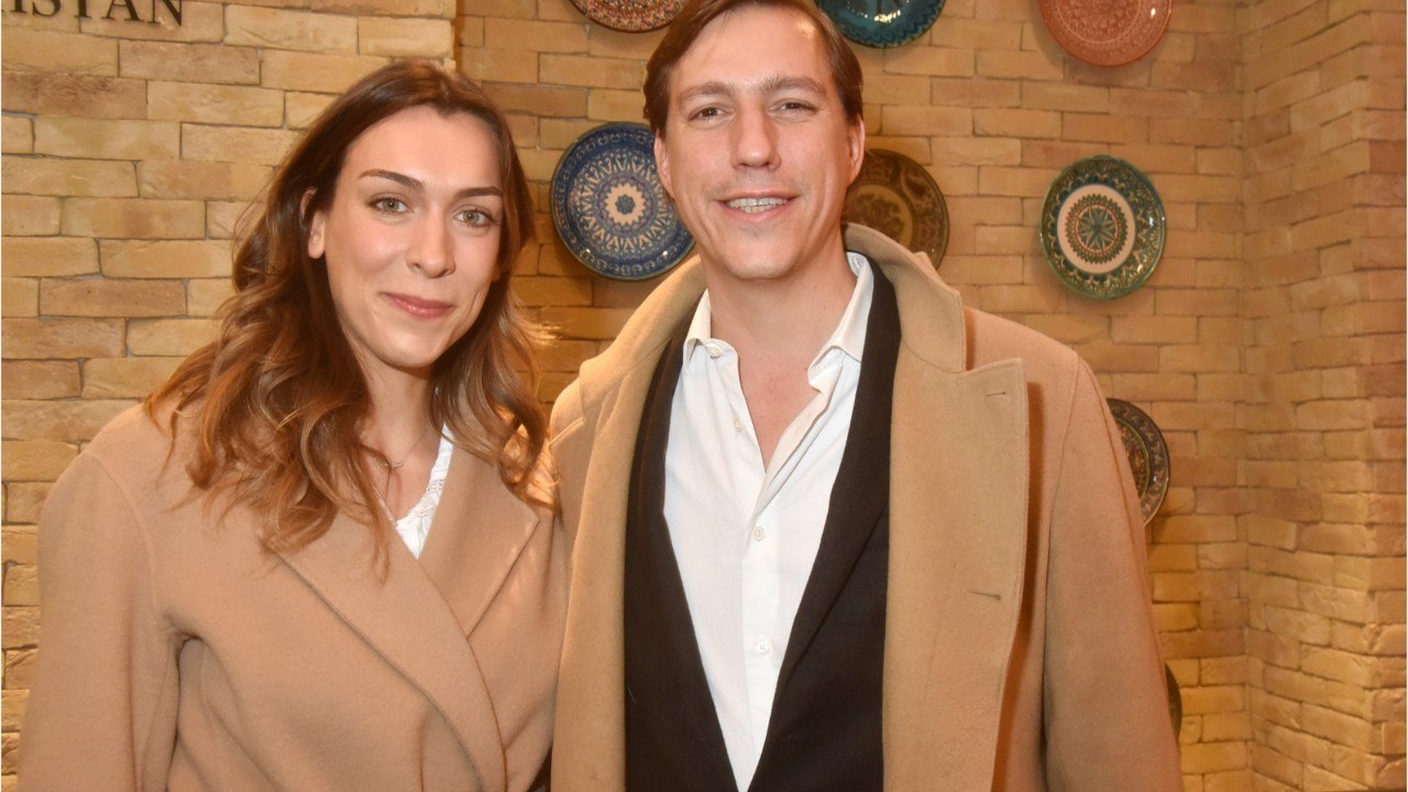 VOICI : "Nous n'allons pas nous marier" : le prince Louis de Luxembourg rompt ses fiançailles avec Scarlett-Lauren Sirgue et dévoile la raison