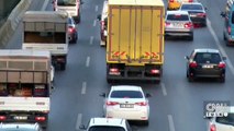 İstanbul trafiği dünyada 5'inci