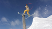 'This INSANE skiing/parkour combo proves that ANYTHING IS POSSIBLE '
