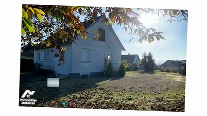 A vendre - Maison - Dhuizon (41220) - 4 pièces - 82m²