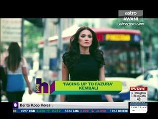 'Facing Up to Fazura' kembali di musim kedua