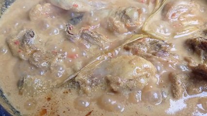Bunda Wajib Coba Dirumah !!! Berikut Ini Adalah Resep Gulai Ayam Yang Paling Enak Pedas & Lezat