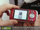 Sony Ericsson W760 Worldgsm