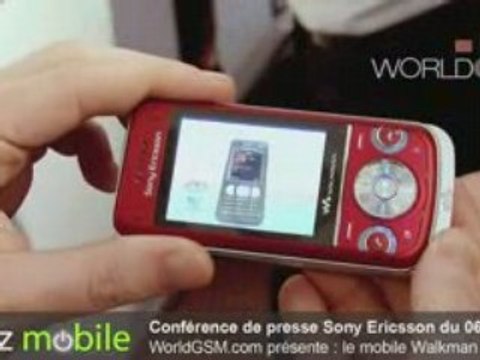 Sony Ericsson W760 Worldgsm