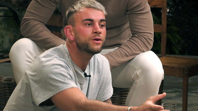 Prominent getrennt : Zoffalarm bei Serkan und Carina