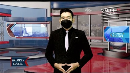 Jalan Penghubung Antar Kabupaten Mengalami Longsor di Malino Gowa