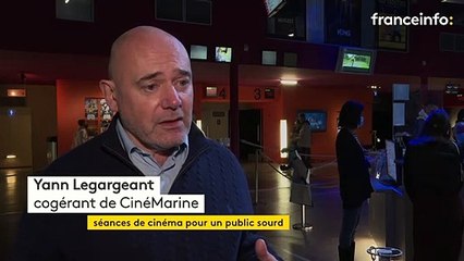 En Vendée, un cinéma propose des séances adaptées aux sourds et aux malentendants