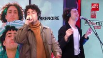 PÉPITE - Terrenoire en live et en interview dans #LeDriveRTL2 (22/02/22)