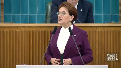 Meral Akşener Rusya-Ukrayna krizini değerlendirdi