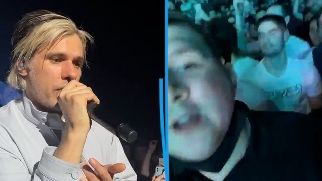 «C’est l’emblème de notre ville» : avec les fans d’Orelsan à Caen, le jour du premier concert de sa tournée