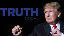 Donald Trump'ın kurduğu Truth Social isimli sosyal medya platformu yayın hayatına rekor kırarak başladı
