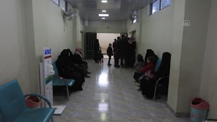 Bab ilçe merkezi, terörden temizlenmesinin 5. yılında yüz binlerce sivilin yurdu oldu (2)