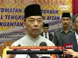 Tengku Abdullah umum akan letak jawatan Presiden FAM