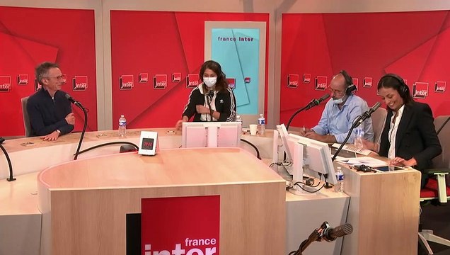 Gérard Depardieu et Patrice Leconte - Morgane Cadignan n'aime pas