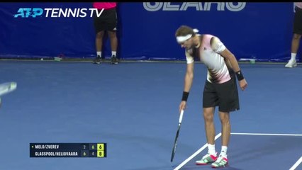 Acapulco - Zverev officiellement exclu du tournoi après ce geste