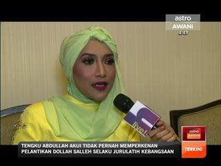 Ziana Zain hadkan penggunaan internet anak-anak