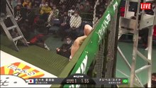 【RIZIN TRIGGER 2nd】クレベル・コイケ vs. 佐々木憂流迦