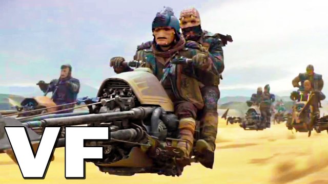 LE LIVRE DE BOBA FETT Bande Annonce VF