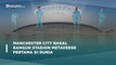 Manchester City Bakal Bangun Stadion Metaverse Pertama di Dunia | Katadata Indonesia