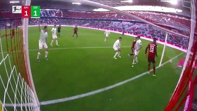 23e j. - Trois buts, trois stats