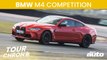 Tour Chrono - BMW M4 Competition (2022)