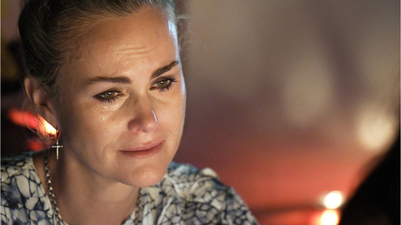 VOICI : Laeticia Hallyday adresse un tendre message à son « âme sœur ", et ce n'est ni Johnny Hallyday ni Jalil Lespert