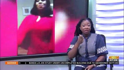 Bosom P-Yung Tells Us His Hardest Decision- Badwam Ahosepe on Adom TV (23-2-22)