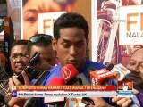 Kompleks sukan baharu buat warga Terengganu