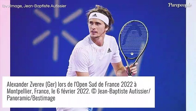 Alexander Zverev à deux doigts de frapper l'arbitre : le tennisman vrille après sa défaite ! Lourdes sanctions à venir...