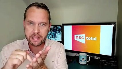 Quarta-feira de calor em SC