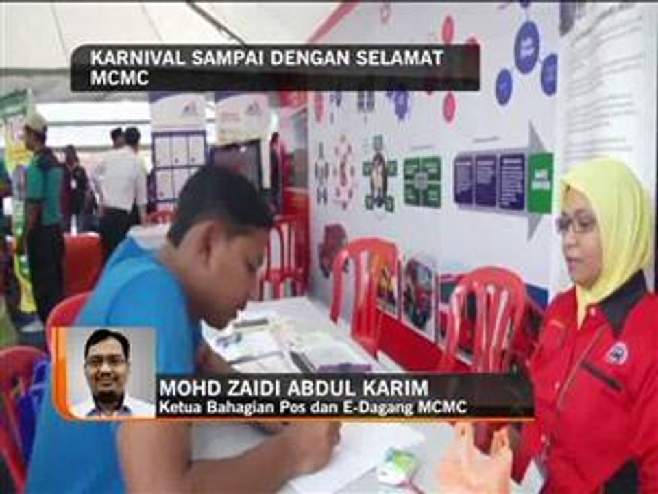 Karnival Sampai dengan Selamat SKMM