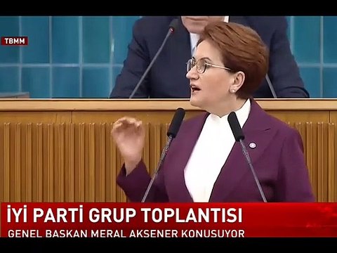 ‘O dediğin şeyler filmlerde olur Meral Hanım’ Acun'un dizisi Akşener'e klavuz oldu