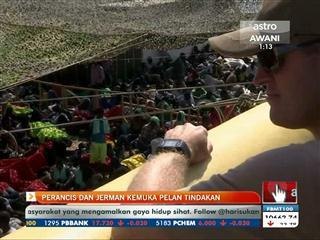 Perancis dan Jerman kemuka pelan tindakan