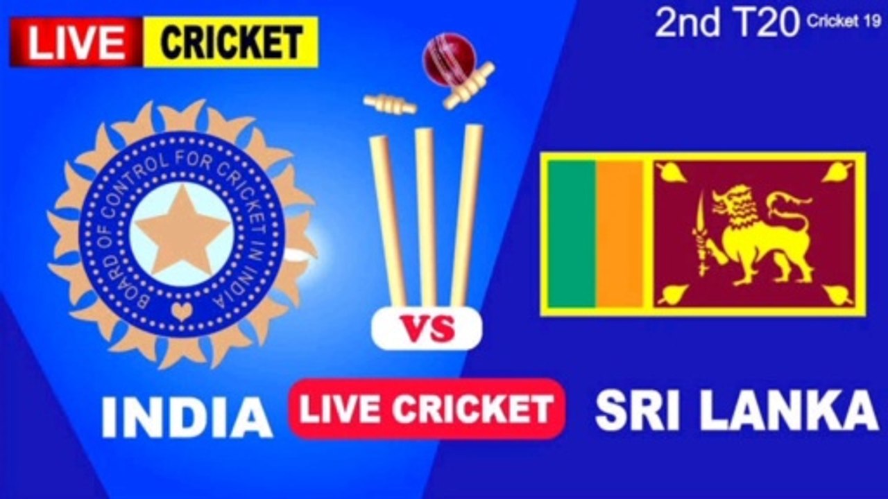 India Vs Sri lank - 2022 Live Match - T20 - ইন্ডিয়া Vs শ্রীলঙ্কা ২০২২ টি ২০ লাইভ কি করে দেখবেন মোবাইল দিয়ে